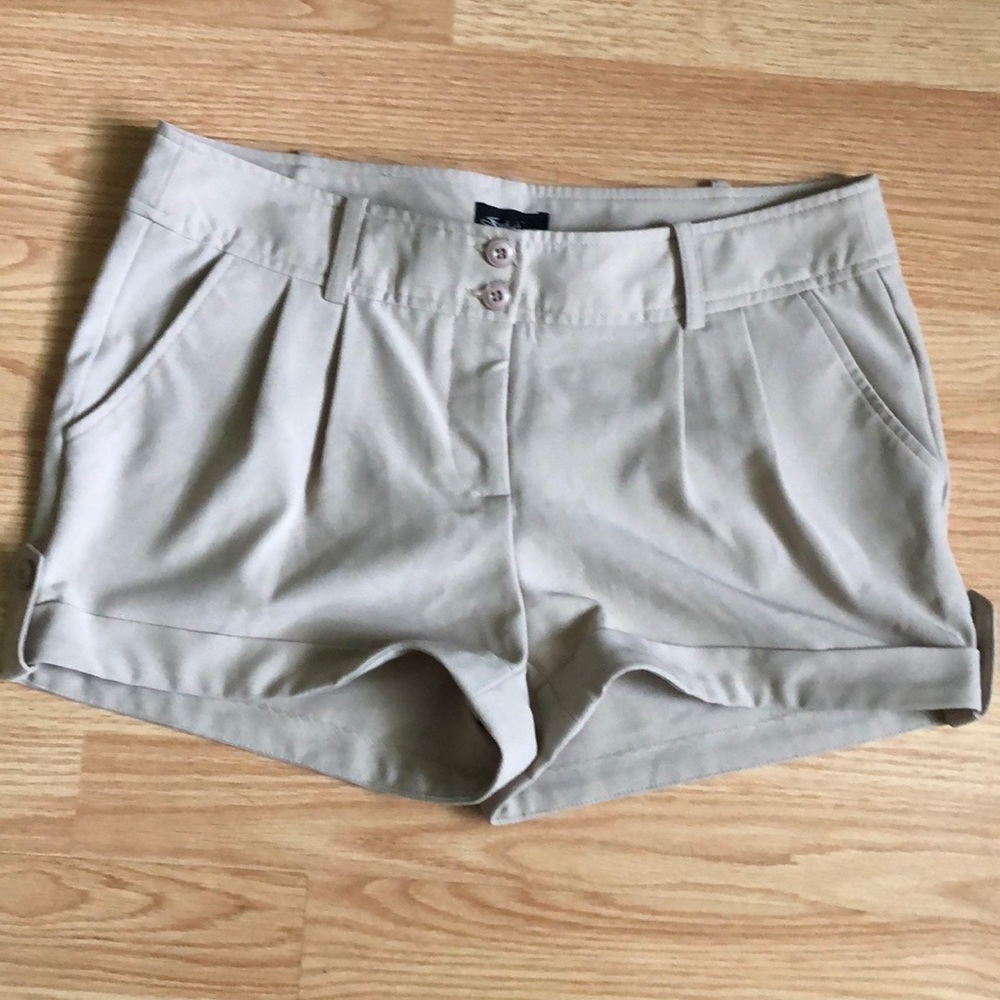 Seduction shorts , size M .